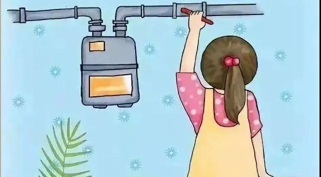 正确使用家用燃气报警器 避免错误操作引发燃气泄漏 正确使用家用燃气报警器 避免错误操作引发燃气泄漏