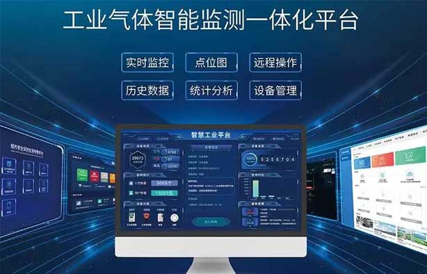优倍安科技在智慧园区建设‌智能监测系统