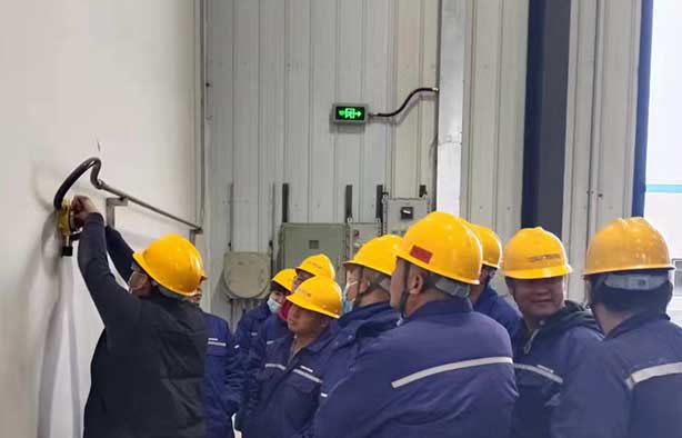 优倍安顺利通过“五星级售后服务体系”再认证