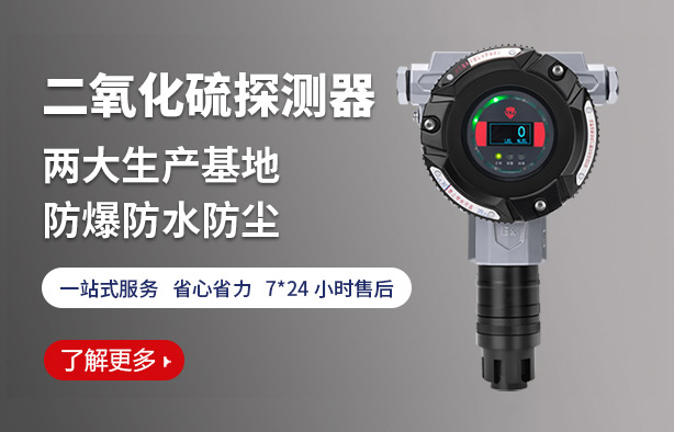 独立式二氧化硫气体探测报警器技术规范与应用指南