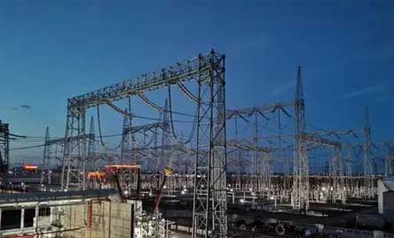 六氟化硫(SF₆)气体泄漏监测系统解决方案