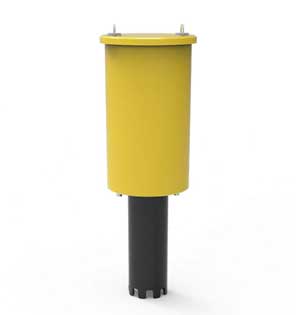 GRTU-2000D阀门井燃气泄漏监测终端