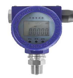 GRTU-2000Y 无线压力/温度变送器