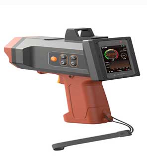 LGC-200 手持激光燃气泄漏巡检仪